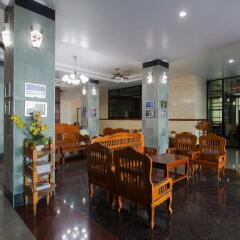 Onnicha Hotel интерьер отеля
