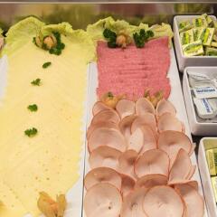 Отель Holiday Inn Express Frankfurt City Hauptbahnhof развлечения