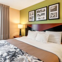 Sleep Inn And Suites in Dover, United States of America from 125$, photos, reviews - zenhotels.com guestroom