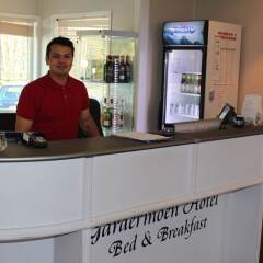 Gardermoen Hotel Bed & Breakfast спа