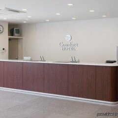 Comfort Hotel Tendo интерьер отеля фото 3