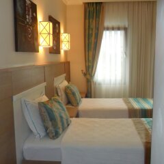 Asmin Hotel Bodrum комната для гостей фото 3