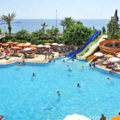 Отель Armas Prestige - All Inclusive бассейн фото 3