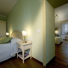 Отель Relais Corte Cavalli Понти-суль-Минчо комната для гостей фото 4