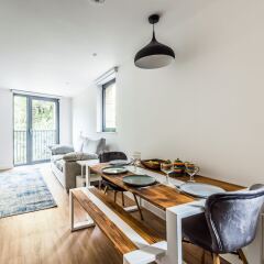 Апартаменты Luxury 1 Bed Castle View Apartment Эдинбург фото 18