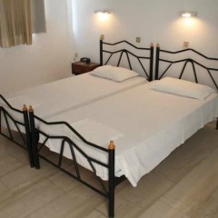 Апартаменты Litharia Apartments Corfu комната для гостей фото 4
