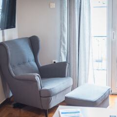 Отель Athens Boutique Apartment Греция, Афины - отзывы, цены и фото номеров - забронировать отель Athens Boutique Apartment онлайн комната для гостей фото 2