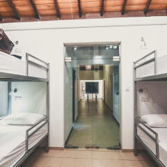 Отель Bunkyard Hostels Шри-Ланка, Коломбо - отзывы, цены и фото номеров - забронировать отель Bunkyard Hostels онлайн комната для гостей фото 3