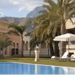Отель Melia Villaitana бассейн фото 3
