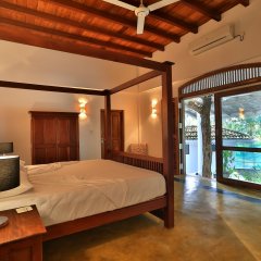Amara Villa in Ahangama, Sri Lanka from 130$, photos, reviews - zenhotels.com guestroom