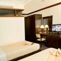 Dong Kinh A Hotel комната для гостей фото 5