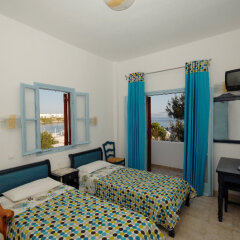 Hotel Psarou Beach комната для гостей фото 3