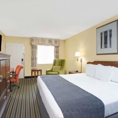 Отель Days Inn Towson комната для гостей фото 2