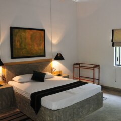 Отель Water's Edge Anuradhapura Шри-Ланка, Анурадхапура - отзывы, цены и фото номеров - забронировать отель Water's Edge Anuradhapura онлайн комната для гостей фото 3