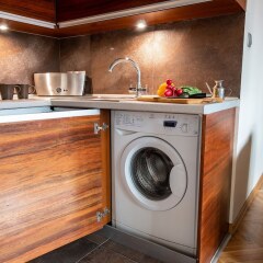 Отель P&O Apartments Plac Wilsona 2 Польша, Варшава - отзывы, цены и фото номеров - забронировать отель P&O Apartments Plac Wilsona 2 онлайн в номере фото 2