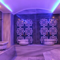 Hotel Milano Istanbul бассейн