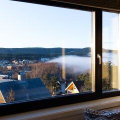 Oslo Hostel Rønningen комната для гостей фото 4