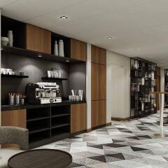 AC Hotel by Marriott Stockholm Ulriksdal Солна питание