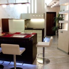 Apartment-Hotel Panorama в номере фото 2