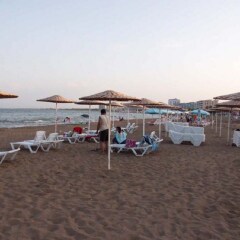 Club Efes Otel Турция, Силифке - отзывы, цены и фото номеров - забронировать отель Club Efes Otel онлайн пляж