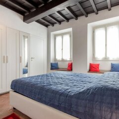 Отель Friends Of Florence Италия, Флоренция - отзывы, цены и фото номеров - забронировать отель Friends Of Florence онлайн комната для гостей фото 3