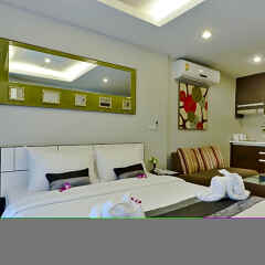 Отель Icheck Inn Skyy Residence Sukhumvit 1 Бангкок фото 13