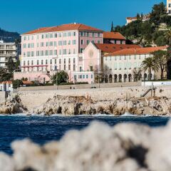 Le Saint Paul Hotel спортивное сооружение