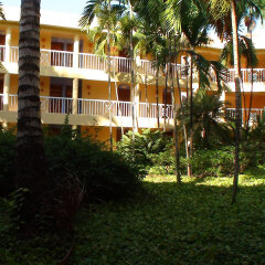 Отель VH Gran Ventana Beach Resort - All Inclusive фото 8