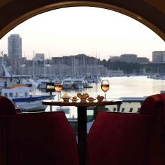 Grand Hotel Beauvau Marseille Vieux Port MGallery by Sofitel питание фото 2