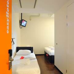 Отель easyHotel Amsterdam City Centre South детские мероприятия фото 2