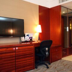 Central Hotel Jingmin удобства в номере фото 2