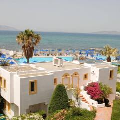 Отель Mastichari Bay Hotel Греция, Калимнос - отзывы, цены и фото номеров - забронировать отель Mastichari Bay Hotel онлайн помещение для мероприятий фото 2