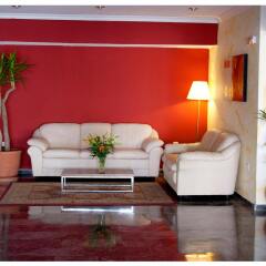 Отель Santa Marina Hotel Apartaments Греция, Кос - отзывы, цены и фото номеров - забронировать отель Santa Marina Hotel Apartaments онлайн комната для гостей