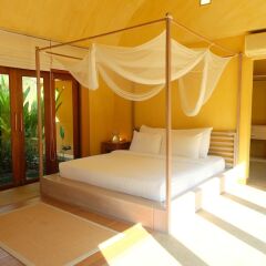 Отель ChiCChiLL @ Eravana, eco-chic pool-villa, Pattaya комната для гостей фото 3