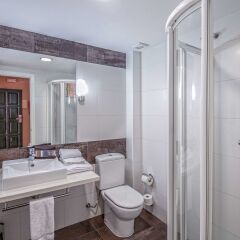 Отель Los Amigos Beach Club by Diamond Resorts ванная