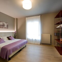 Hotel La Corte Каша комната для гостей фото 2