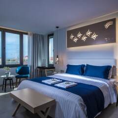 Отель LAVRIS City Suites комната для гостей фото 4