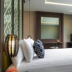 Отель Amari Vang Vieng Лаос, Вангвьенг - отзывы, цены и фото номеров - забронировать отель Amari Vang Vieng онлайн комната для гостей
