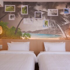 Отель Sea Seeker Krabi Resort комната для гостей фото 3