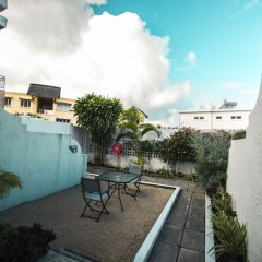 Guest House Stella Rina in Grand Bay, Mauritius from 79$, photos, reviews - zenhotels.com balcony
