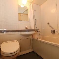 Tokyo Ueno Youth Hostel Токио ванная фото 2