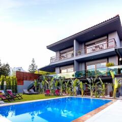 Отель Galano Suites Alacati Чешме бассейн фото 3
