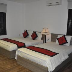 Отель Ki No Homestay комната для гостей фото 2