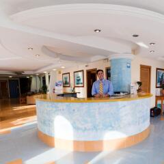 Отель Luxmar Aparthotel интерьер отеля фото 2