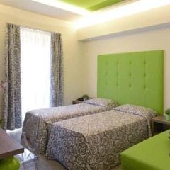 Hotel Sempione комната для гостей фото 2
