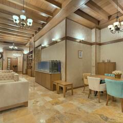 Sarikonak Boutique & SPA Hotel Турция, Амасья - отзывы, цены и фото номеров - забронировать отель Sarikonak Boutique & SPA Hotel онлайн интерьер отеля фото 3