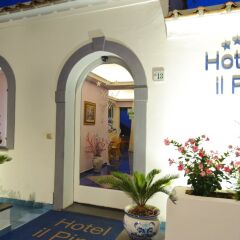 Hotel Il Pino развлечения