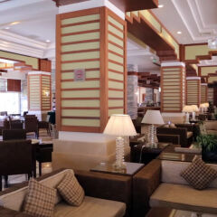 Отель Crystal De Luxe Resort & Spa – All Inclusive питание