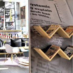 Отель Ibis Amsterdam City West Нидерланды, Амстердам - 1 отзыв об отеле, цены и фото номеров - забронировать отель Ibis Amsterdam City West онлайн спа фото 2