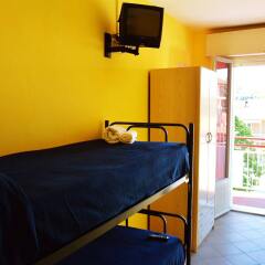 Отель The Hostel Riccione Италия, Риччоне - отзывы, цены и фото номеров - забронировать отель The Hostel Riccione онлайн удобства в номере фото 2